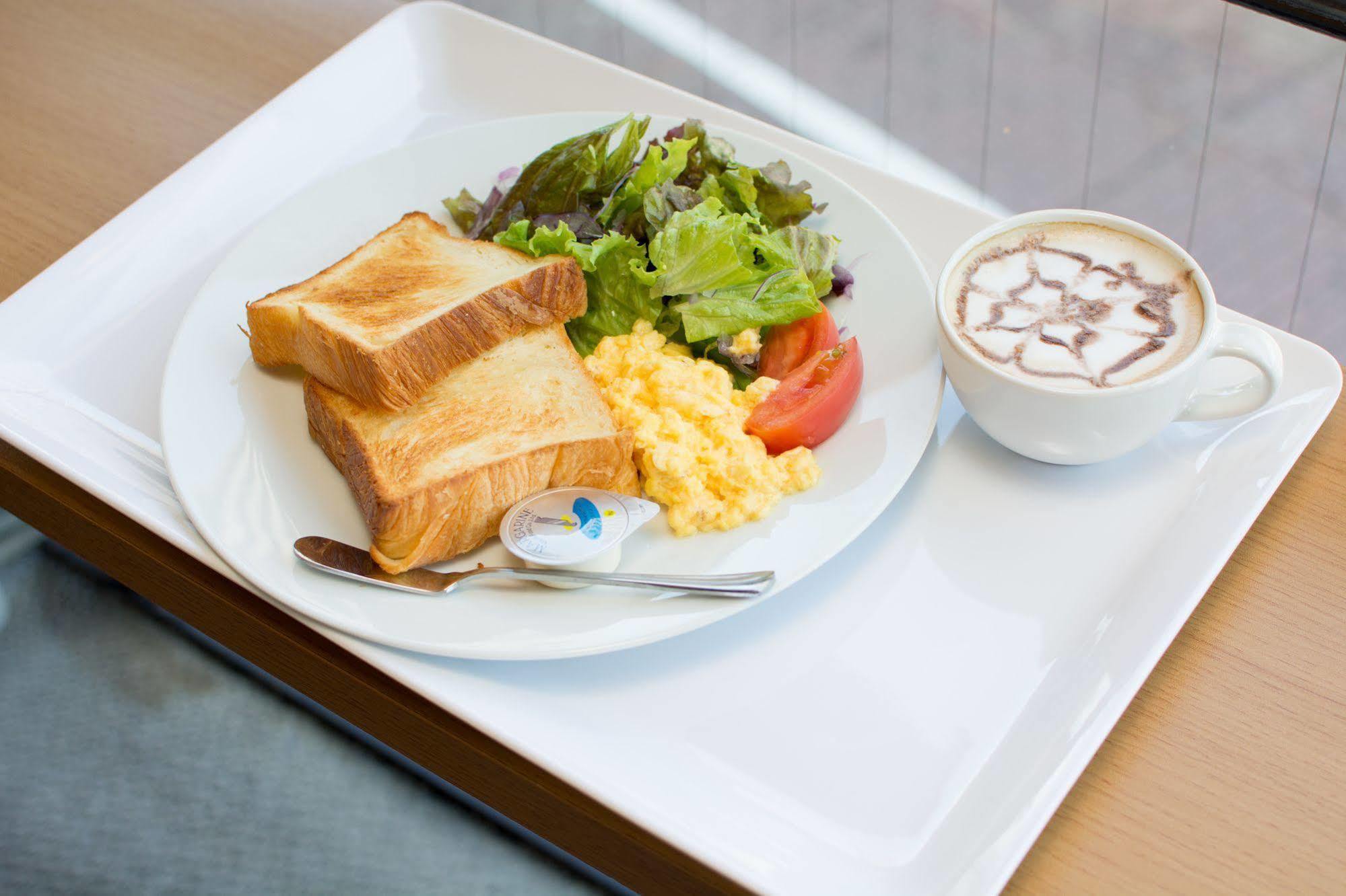 Okayama Square Hotel Plus Εξωτερικό φωτογραφία