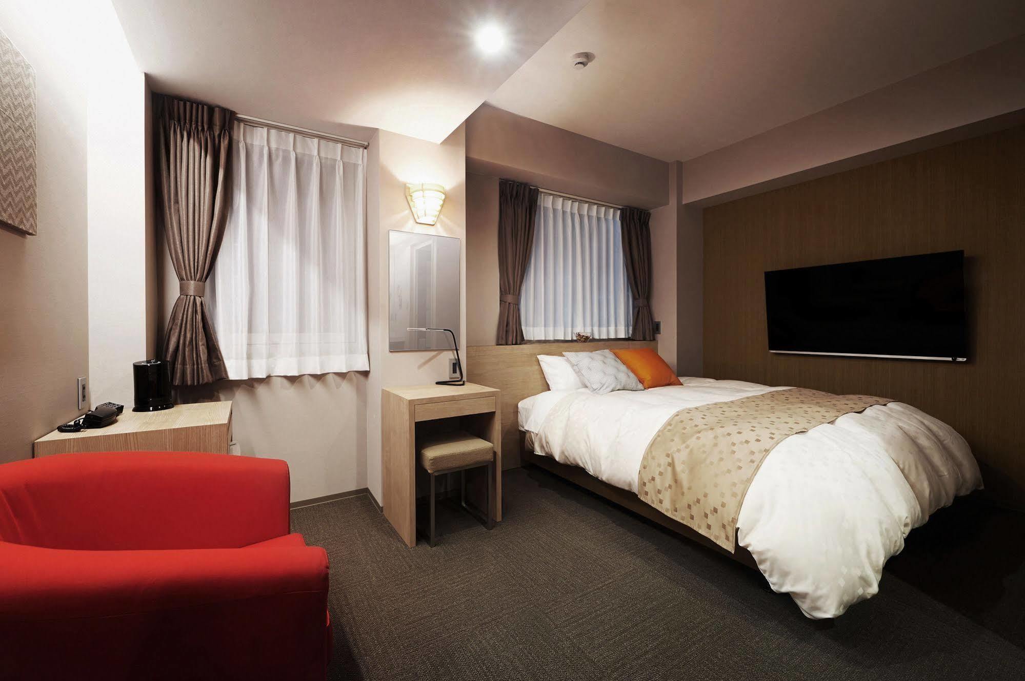 Okayama Square Hotel Plus Εξωτερικό φωτογραφία