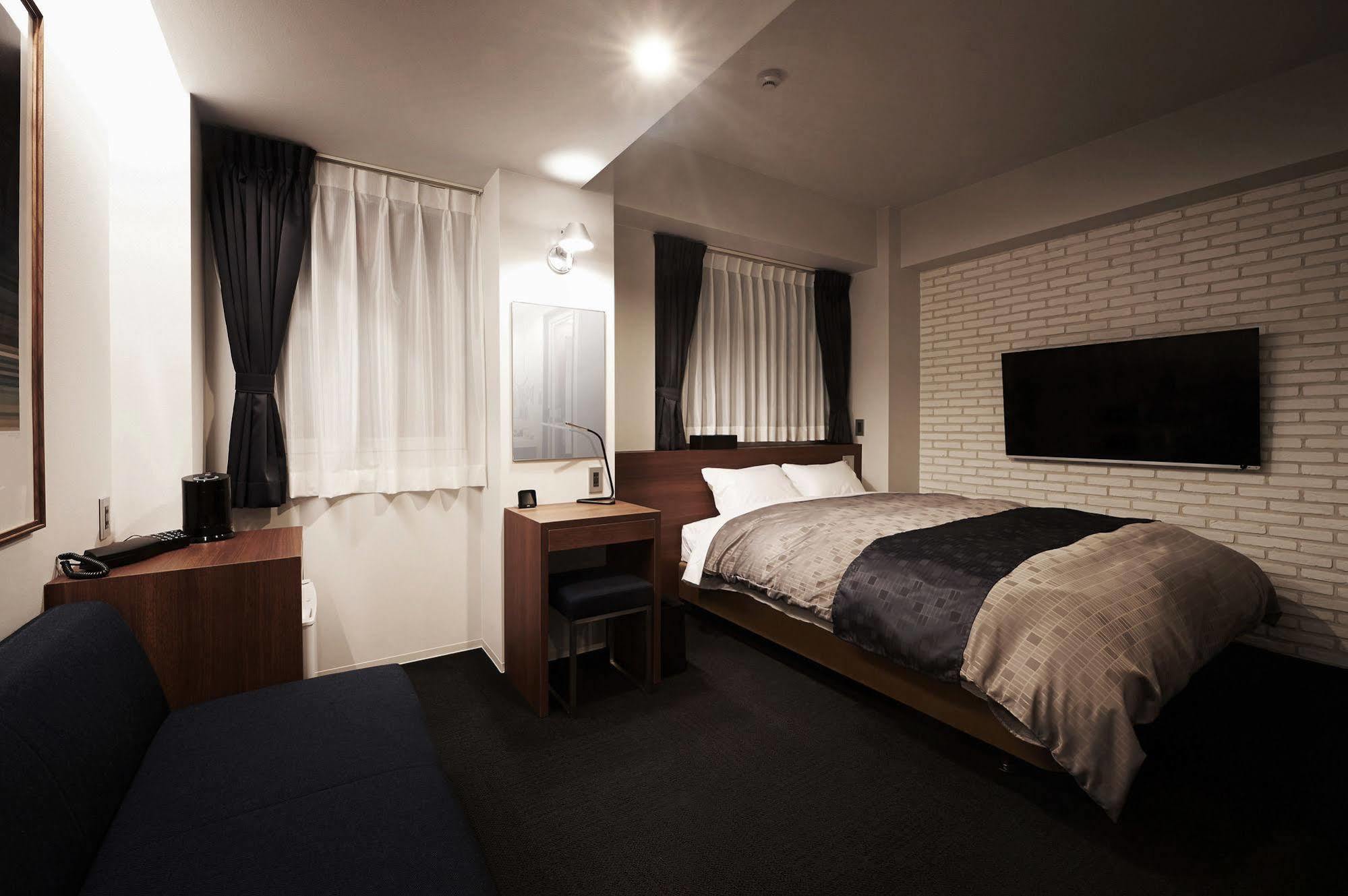 Okayama Square Hotel Plus Εξωτερικό φωτογραφία